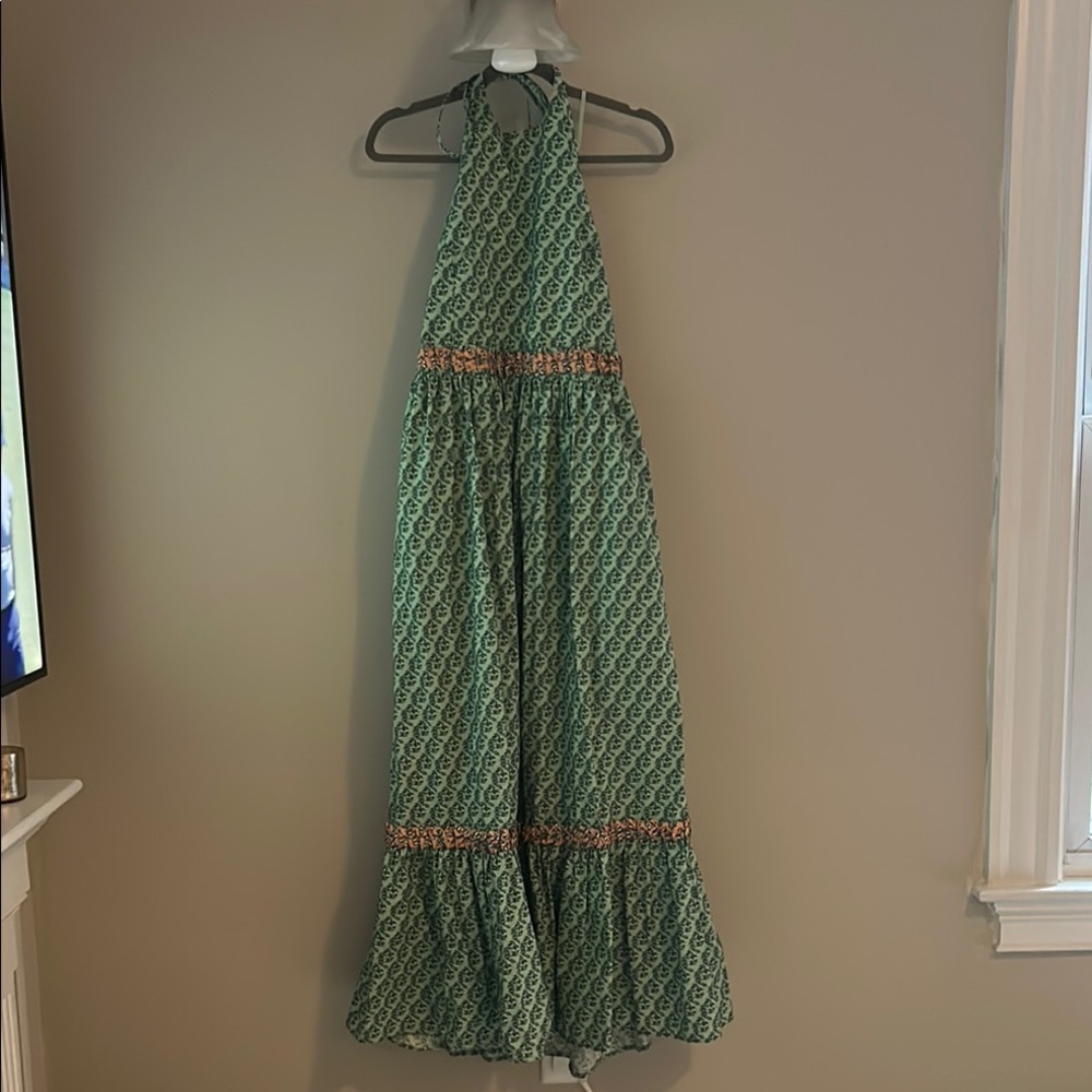 Never worn- Rhose Salena Dress (L)